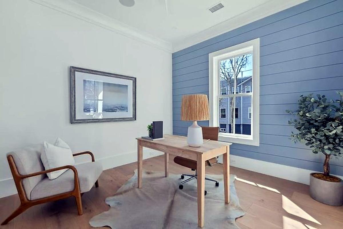 Playroom, existing conditions